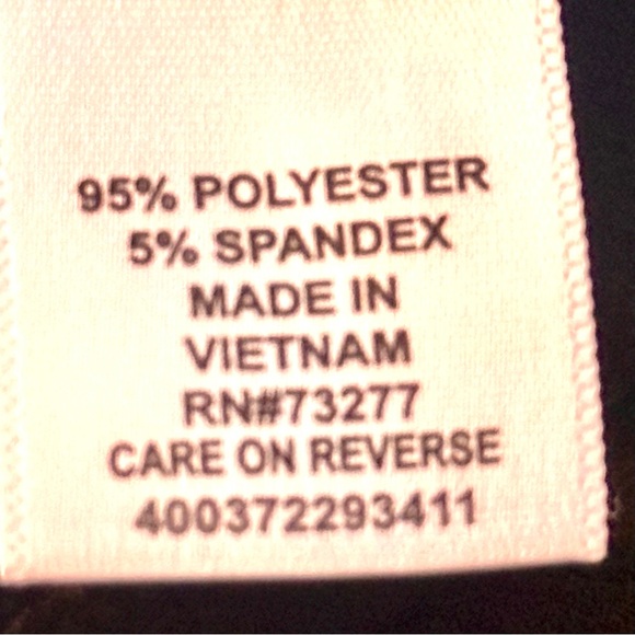 Elle Crepe Tee Top - Picture 12 of 13